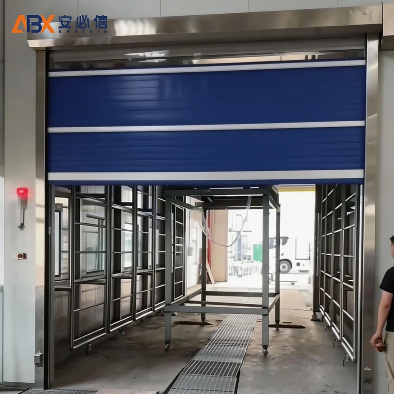 湘西土家族苗族PVC快速门
