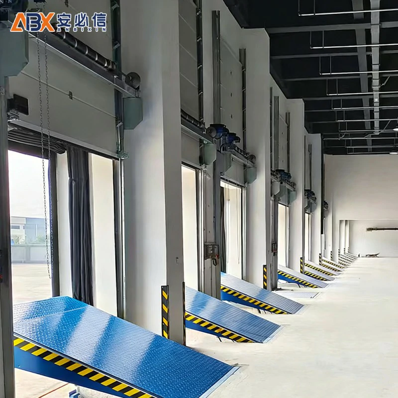 湘西土家族苗族分段式提升门
