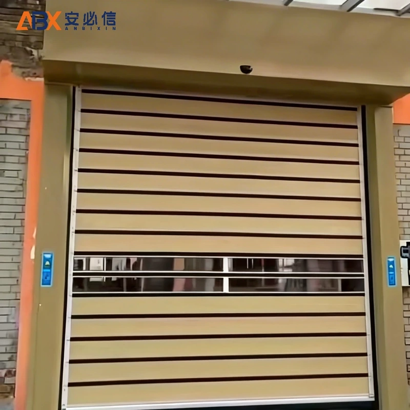 湘西土家族苗族铝制高速门
